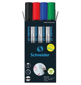 Schneider Schneider Maxx 290 Wm Ass 3+1 [1st]