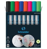 Schneider Schneider Maxx 290 whiteboardmarker, 6 + 2 gratis, assorti