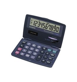 Casio Casio zakrekenmachine SL-210TE