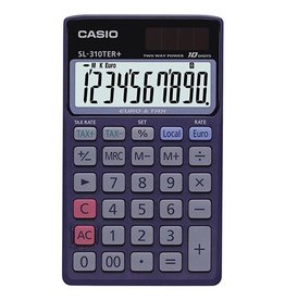 Casio Casio Zakrekenmach Sl310Ter+ [1st]