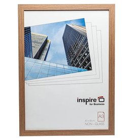 The Photo Album Company Sorbonne Fotokader Mdf A3 Eik [1st]