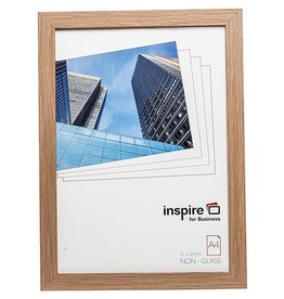 The Photo Album Company Sorbonne Fotokader Mdf A4 Eik [1st]