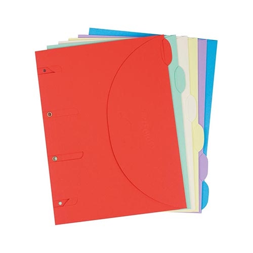 Tarifold collection Tarifold smartfolder, geassorteerde kl., 6 st.