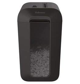 Fellowes Powershred papiervernietiger LX65, zwart