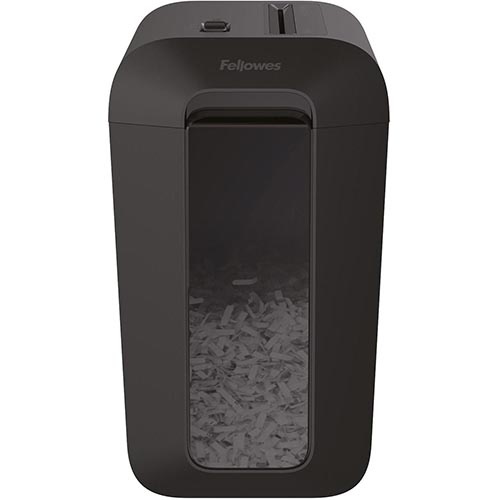 Fellowes Powershred papiervernietiger LX65, zwart