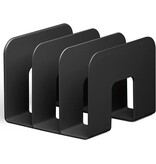 Durable Durable Boekensteun ECO, zwart — levering per 2
