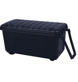 Really Useful Box Really Useful Box opbergkoffer op wieltjes 160 liter, zwart