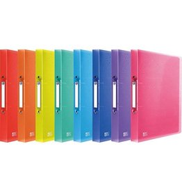 Oxford Urban Ringm A4 2Cm 2R 15Mm Ass [10st]