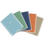 Aurora Aurora Writing 60 kladschrift 200 bladzijden, geruit 5 mm