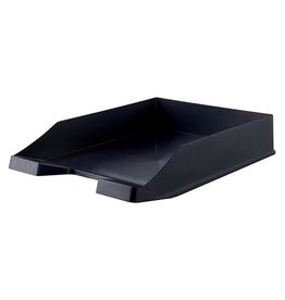 Han Han Karma brievenbak, geschikt voor ft A4/C4, eco-zwart