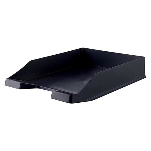 Han Han Karma brievenbak, geschikt voor ft A4/C4, eco-zwart