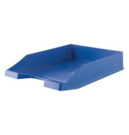 Han Han Karma brievenbak, geschikt voor ft A4/C4, eco-blauw