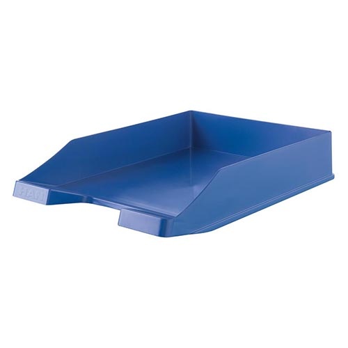 Han Han Karma brievenbak, geschikt voor ft A4/C4, eco-blauw