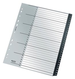 Leitz Recycle Tabblad 11G Zw 1-31 [1st]