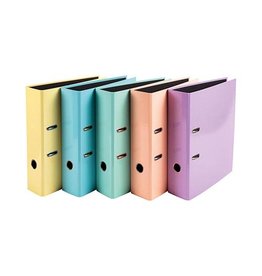 Exacompta Aquarel Ordner A4 8Cm Assorti [10st]