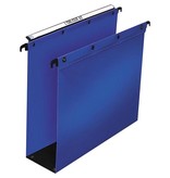 Elba ELBA Ultimate hangmap voor lade, 80 mm, blauw — levering per 10