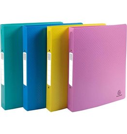 Exacompta Ringmap For Young 2R 30Mm Ass [12st]