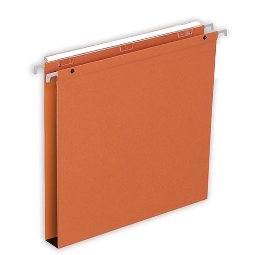 Pergamy Pergamy Medium Flex hangmap A4, bodem 30 mm, oranje [25st]