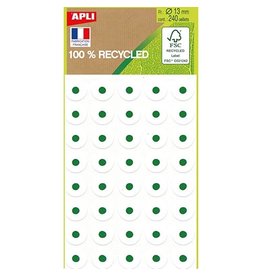 Apli Pk240 Witte Versterkingsr 13Mm [1st]