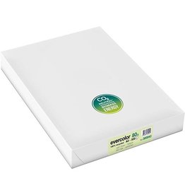 Clairefontaine Evercolor 80Gr 500V A3 Lgrn [1st]