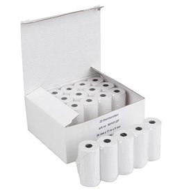 Merkloos Thermorol 60Mmx11Mmx8Mm P20 [1st]