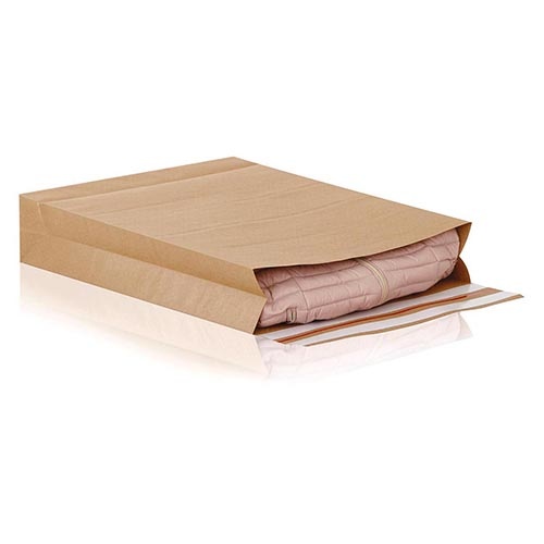 e-green e-Green enveloppen met blokbodem, ft 590 x 450 x 100 + 95 mm, doos van 100 stuks