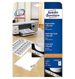 Avery Zweckform Avery Schapk 38X105Mm Ds350 [1st]