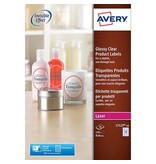 Avery Avery Ronde etiketten diameter 60 mm