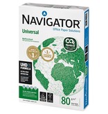 Navigator Navigator Universal CO2-neutraal papier, A4, 80 g, 500 vel