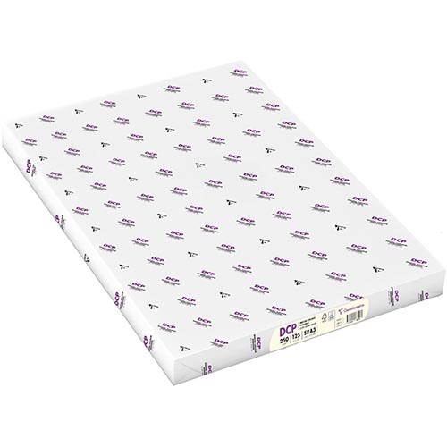 Clairefontaine Clairefontaine DCP presentatiepapier SRA3, 250 g, ivoor, pak van 125 vel