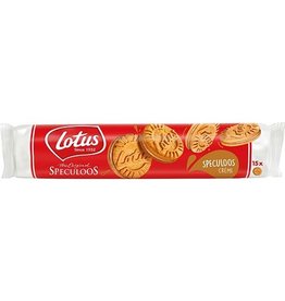 Lotus Lotus gevulde speculoos, 150 g, speculooscrème