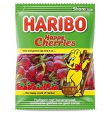 Haribo Haribo snoep kersen, zak van 185 g