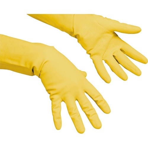 Vileda Vileda handschoenen Multi Purpose, small, geel