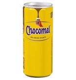 Chocomel Chocomel chocolademelk, blik van 25 cl, pak van 24 st.