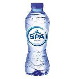 Spa Spa Reine water, fles van 33 cl, pak van 24 stuks