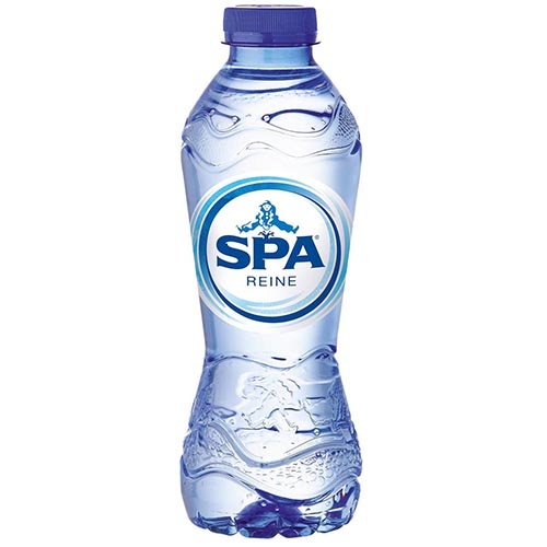 Spa Spa Reine water, fles van 33 cl, pak van 24 stuks