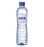 Spa Spa Reine water, flesje van 50 cl, pak van 24 stuks