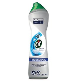 Cif Cif Schuurcreme Original 750Ml [1st]