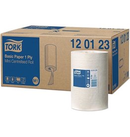 Tork Tork Basic Poetspap 1L M1 Ds11 [1st]