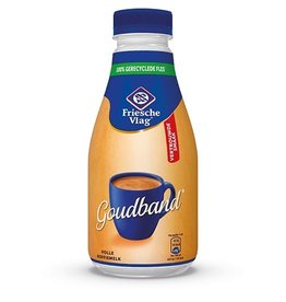 Friesche Vlag Goudband Koffiemelk 300Ml [1st]
