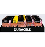 Duracell Duracell batterijen, Plus 100 % AA, AAA en 9V 41 st.