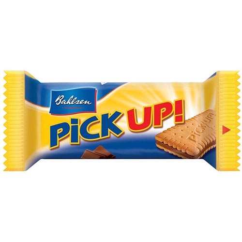 Bahlsen Bahlsen koekje Pick Up, pak van 24 stuks