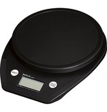 Maul MAUL Postweegschaal Goal 5 kg ( /1gr) incl. batterij zwart