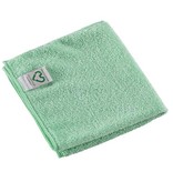 Vileda Vileda r-MicroTuff Swift reinigingsdoek, groen, pak van 5 stuks