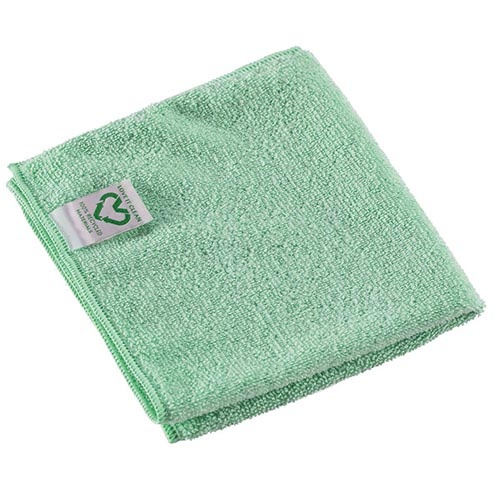 Vileda Vileda r-MicroTuff Swift reinigingsdoek, groen, pak van 5 stuks