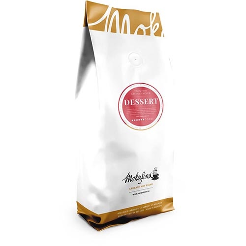 Mokafina Mokafina Dessert gemalen koffie, 1 kg