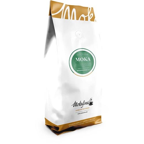Mokafina Mokafina Moka gemalen koffie, 1 kg