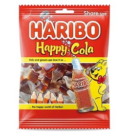 Haribo Haribo Happy Cola 185Gr [1st]