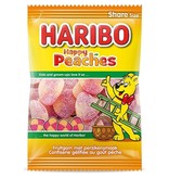 Haribo Haribo snoep perziken, zak van 185 g