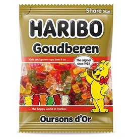 Haribo Haribo Goud Beertjes 185Gr [1st]